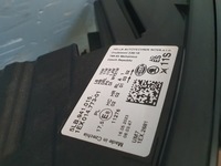 фото thumb №10, Лампа skoda enyaq 5lb full led crystal левая правая перед