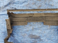 Повітропровід повітря захист mercedes gl ml w164 x164 3.0 cdi Київ, фото thumb