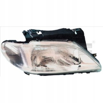 фото thumb №1, Фара лампа p citroen xsara tyc 20-5545-08-2