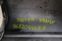 фото thumb №8, Peugeot partner berlingo iii уголок обшивка бампера правый задняя 9682044477