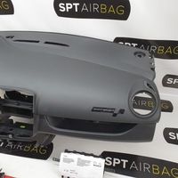 фото thumb №4, Clio iv sport приборная панель консоль подушки безопасности ремни подушка безопасности