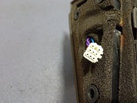 фото thumb №5, Mazda 5 i cr зеркало правое 5 pin 32c