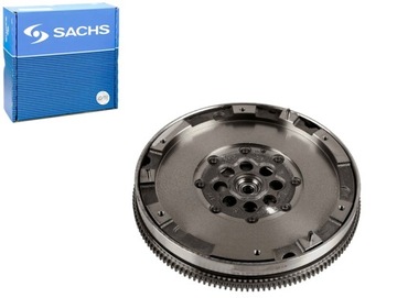 фото thumb №1, Колесо маховики двомасовий mercedes c a205 c c204 c c205 c t-model s204