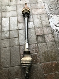 фото thumb №1, Volkswagen оригинальный номер 7p0501201f półośka приводной вал