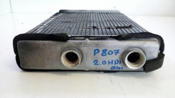 фото thumb №6, Обігрівач peugeot 807 2,0 hdi 2004r.