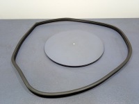 фото thumb №1, Kia optima iv jf sedan прокладка двері задня права задня