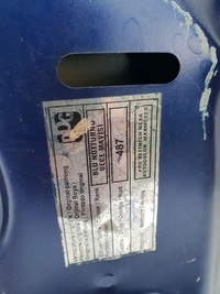 фото thumb №13, Fiat doblo 10-15 капот перед кришка двигуна