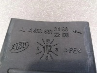 Mercedes g-wagen w463 шланг вентиляційний a4638310846 шланг вентиляційний Київ, фото thumb