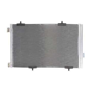 фото thumb №1, Конденсатор радіаторів citroen c-elysee peugeot 301