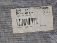 фото thumb №5, Обшивка багажника правый seat leon iii 5d хэтчбек