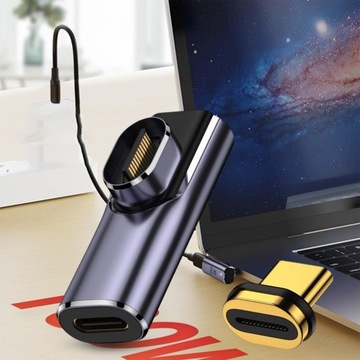 USB C, 40 Гбит/с, передача данных, 8K, выход PD, 100 Вт