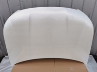 фото thumb №10, Peugeot 2008 ii lift 23- капот кришка двигуна ładna пряма білий перламутр