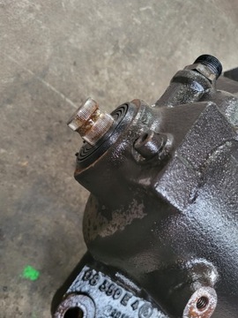 фото thumb №9, Колонка трансмиссия рулевая scania r 12/17r 1783436