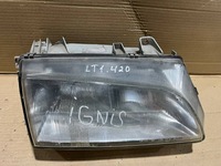 фото thumb №1, Лампа правая передняя правый перед citroen evasion