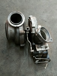 фото thumb №7, Турбокомпрессор bmw 7794260 e60, e61 3.0d m57 idealan!!!
