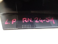 фото thumb №6, Berlingo iii partner ліва передня захист рейлінг рейлінг заглушка нова