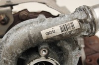 фото thumb №5, Турбонагнетатель 8200799760 renault megane scenic 1.9 dci