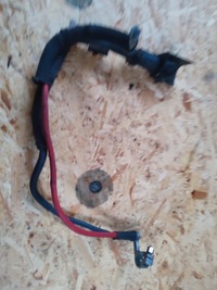 фото thumb №1, Клема акумулятор volvo s60