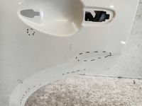 фото thumb №2, Дверь левая задние левый зад mazda cx5 cx-5 ii 2 17-