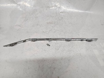 фото thumb №12, Volkswagen passat b8 рестайлинг 21 хром планка решётка правая нижняя 3g0853506ab