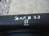 Вентилятор радиатора воды opel zafira b 1.7 1.9 cdti 2.2 24467442 исправный с Разборки, фото thumb