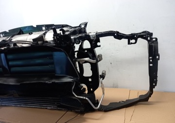 фото thumb №7, Pas переднє балка комплект радіатор porsche macan 3.0 d 2014-18 демонтаж