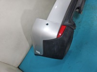 Бампер задня bmw x3 e83 lift 06-10 сріблястий titansilber металік 354/7 Ціна, фото thumb