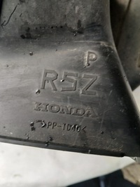 фото thumb №8, Корпус фільтра повітря honda cr-v iv lift 1.6 i-dtec