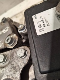 фото thumb №9, Коробка передач передач автоматична 20ge88 opel grandland x 1.5 d 16-