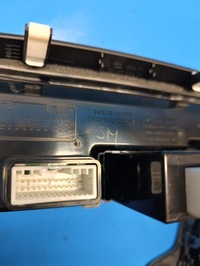 фото thumb №9, Рамка середня консолі панель обдув hyundai ix20