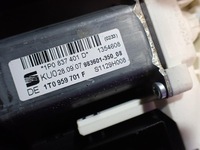 фото thumb №6, Seat leon ii hb 5d 05-09 подъемник стекло перед левый 1t0959701f 1k0959793l