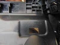 фото thumb №14, Рамка решётки радио консоли ford courier 2014 europ