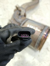 фото thumb №6, Каталізатор porsche panamera 2018 971131703e