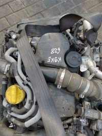 Двигун комплектний  renault clio iv captur nissan dacia 1.5 dci k9ke628 Ціна, фото thumb