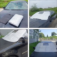 фото thumb №8, Захист сонцезахисна передньої скло автомобіля ciężarowego