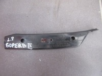 фото thumb №1, Напрямна бампера лівий перед skoda superb ii lift