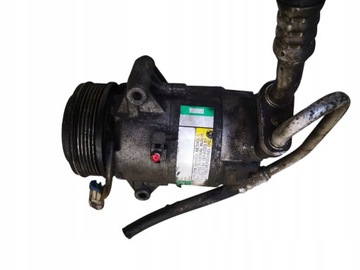 фото thumb №7, Компрессор кондиционера opel zafira b vectra c 1.9 cdti 8v 16v 13124752wm