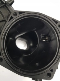 фото thumb №14, Коллектор впускной  датчик давления map датчик датчик температуры mercedes am