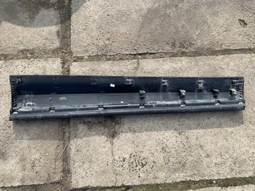 фото thumb №5, Ssangyong korando iv 19- планка дверь левый перед