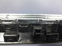 фото thumb №11, Vw passat b8 молдинг dekor консоли средняя 3g1853262b