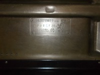 фото thumb №6, Шторка багажника peugeot 406 sw kombi 1995-2004