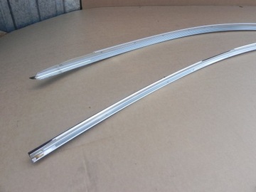 фото thumb №7, Audi a7 c7 s7 rs7 рестайлінг планка планки дахові хром