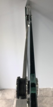 Kabina przesuwna C20 Liniger 130x90cm Połysk