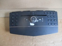 фото thumb №1, Панель радіо mercedes w204 c klasa