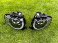 фото thumb №1, Land rover defender 2 ii l663 20- лампа ліва led l8b213w030ef