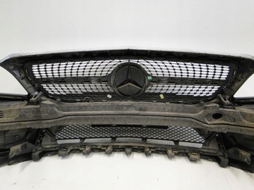 фото thumb №11, Cls 218 рестайлинг бампер перед amg w218 перед 988 идеальное состояние