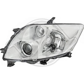 фото thumb №1, Фара do toyota auris 07-10