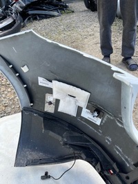 фото thumb №12, Бампер porsche macan 95b 14-