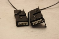 фото thumb №2, Mini r52 cabrio 04r- замок крышки багажника задняя