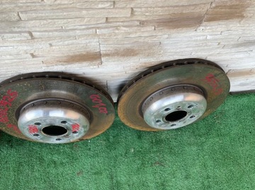 фото thumb №11, Затискачі диски гальма bmw g01 g02 x3 x4 м-пакет